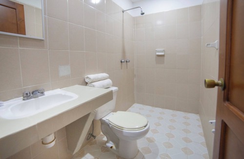Crucecita Hotel | Hotel del profe