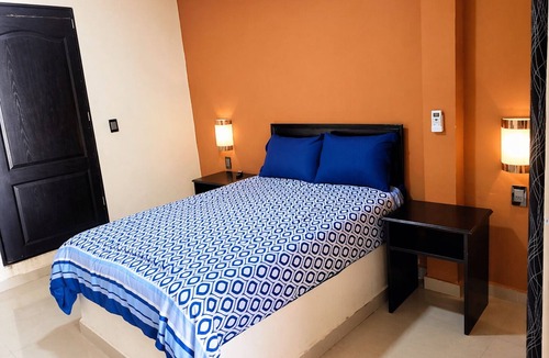 Coatzacoalcos Hotel | Hotel del Valle