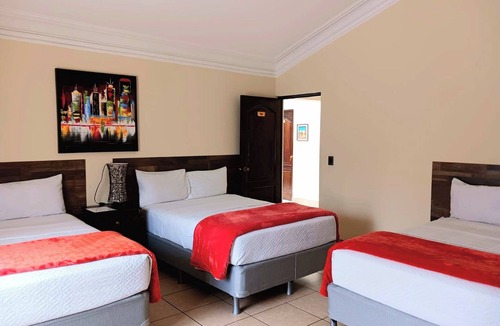 Zona 13 Hotel | Hotel Don Felipe Airport