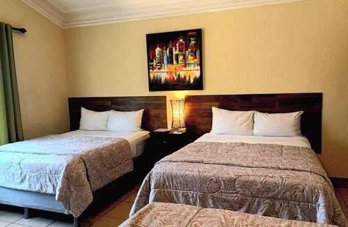 Zona 13 Hotel | Hotel Don Felipe Airport