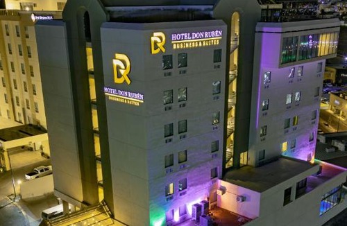 Chihuahua Hotel | Hotel Don Ruben Business And Suites Juventud Chihuahua