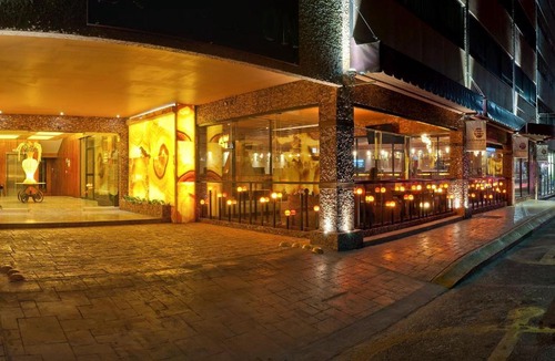 Toluca City-Centre Hotel | Hotel Don Simón