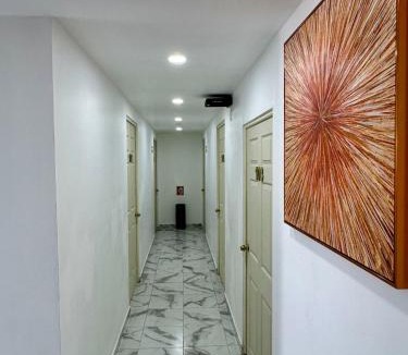 Tapachula Hotel | Hotel DORADO
