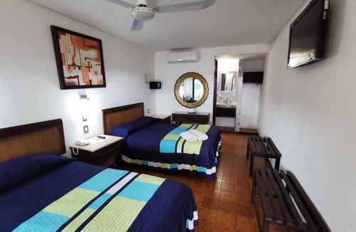 Centro Hotel | Hotel Doralba Inn
