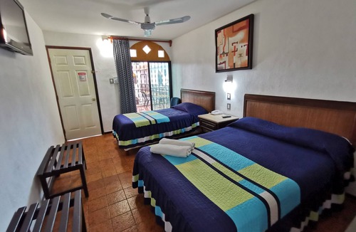 Centro Hotel | Hotel Doralba Inn