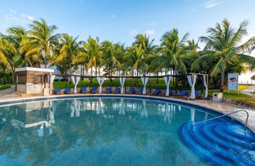 Zona Hotelera Hotel | Hotel Dos Playas Faranda Cancún