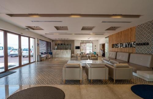 Zona Hotelera Hotel | Hotel Dos Playas Faranda Cancún