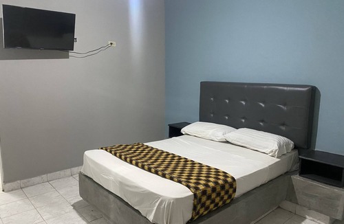 Monterrey Centro Hotel | HOTEL DUBAI