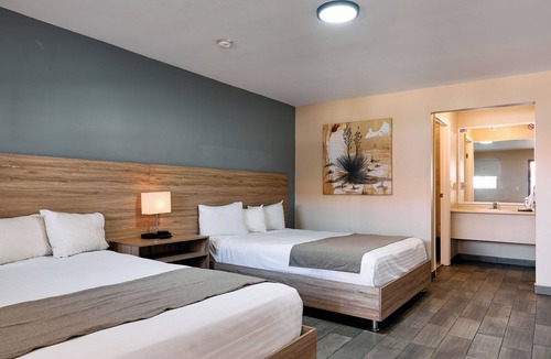 Ciudad Juarez Hotel | Hotel Dunas