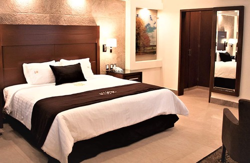 Silao Hotel | Hotel Ecce Inn & Spa