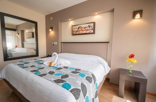 Toluca City-Centre Hotel | HOTEL ECLIPSE TOLUCA