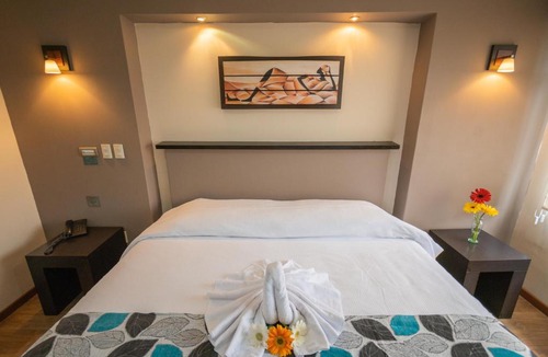 Toluca City-Centre Hotel | HOTEL ECLIPSE TOLUCA