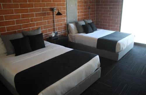 Monterrey Centro Hotel | Hotel Ecovergel Santa Lucia