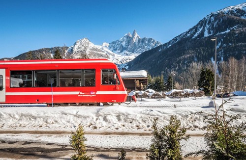 Les Praz-de-Chamonix Hotel | Hotel Eden Chamonix