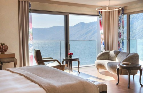 Ascona Hotel | Hotel Eden Roc