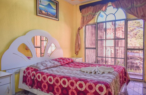 Panajachel Hotel | Hotel el Amigo