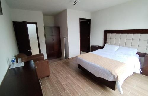 Zacatlan Hotel | Hotel El Balcón