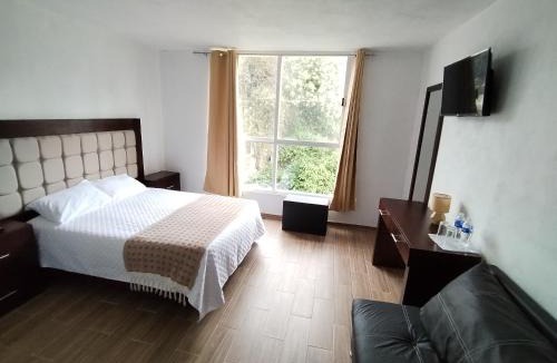 Zacatlan Hotel | Hotel El Balcón
