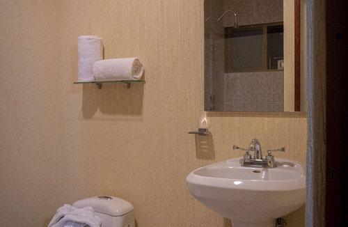 Cortazar Hotel | Hotel el Cóndor