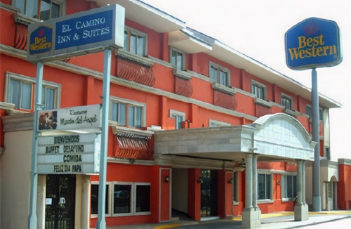 Reynosa Hotel | Hotel El Camino Inn & Suites