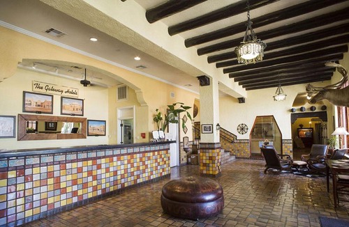 Van Horn Hotel | Hotel El Capitan
