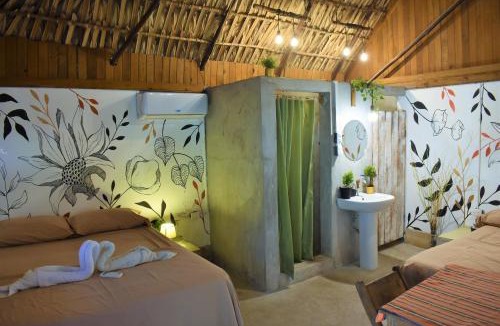 Monterrico Hotel | Hotel El Delfin