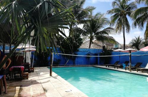 Monterrico Hotel | Hotel El Delfin