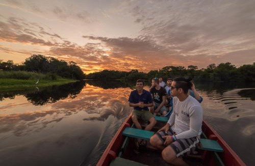 Monterrico Hotel | Hotel El Delfin