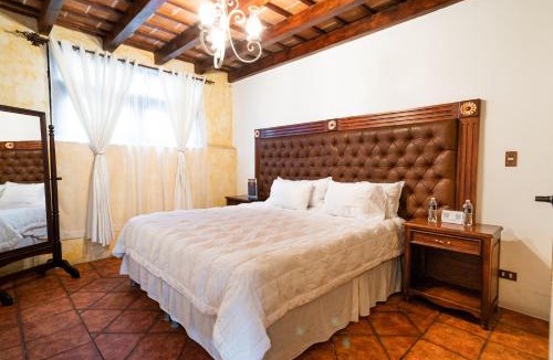 Antigua Guatemala Hotel | Hotel El Descanso Cultural