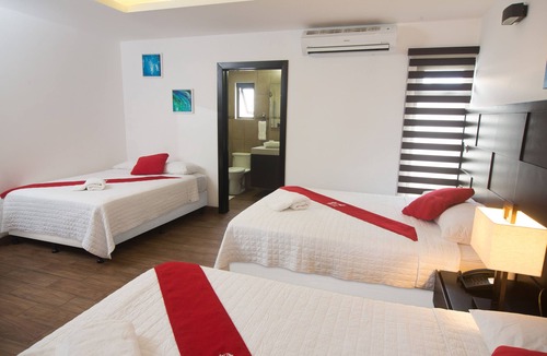 Monterrico Hotel | Hotel El Faro