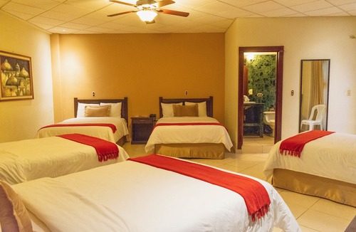 Esquipulas Hotel | Hotel El Gran Chortí