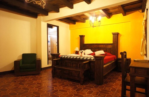 Santa Lucia Milpas Altas Hotel | Hotel El Mirador