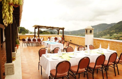 Santa Lucia Milpas Altas Hotel | Hotel El Mirador