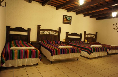 Santa Lucia Milpas Altas Hotel | Hotel El Mirador