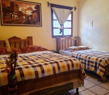 Antigua Guatemala Hotel | Hotel El Pasaje