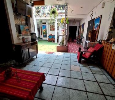 Antigua Guatemala Hotel | Hotel El Pasaje