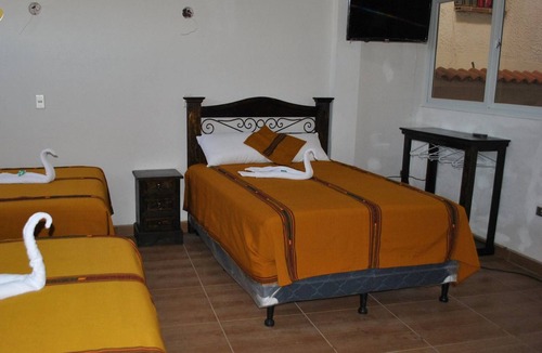 Solola Hotel | Hotel El Portal Sololateco