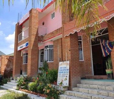 Cardonal Hotel | Hotel El Rancherito