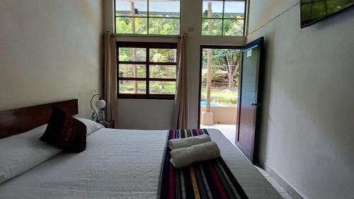 San Agustin Lanquin Hotel | Hotel El Recreo Lanquín-Champey