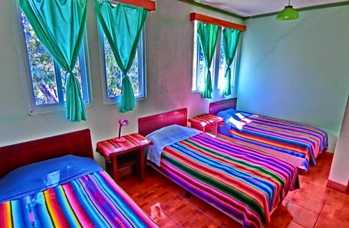 Panajachel Hotel | Hotel El Sol