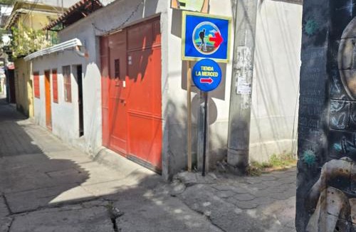 Panajachel Hotel | Hotel Encuentro del Viajero
