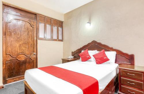 Centro Hotel | Hotel Esperanza, Oaxaca Centro