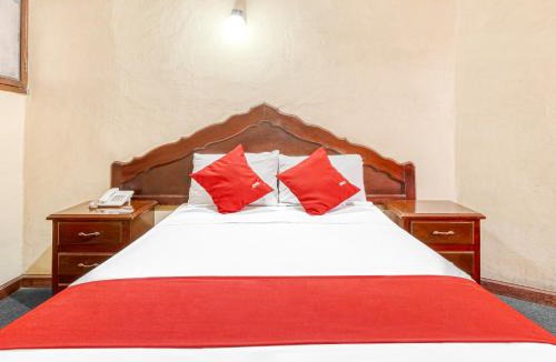 Centro Hotel | Hotel Esperanza, Oaxaca Centro