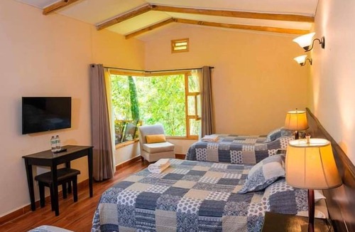 Coban Hotel | Hotel Estancia del Monje