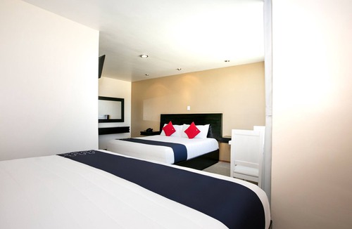 San Agustin Tlaxiaca Hotel | HOTEL EURO CONFORT