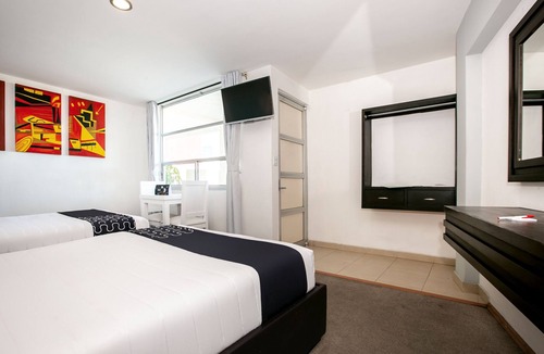 San Agustin Tlaxiaca Hotel | HOTEL EURO CONFORT