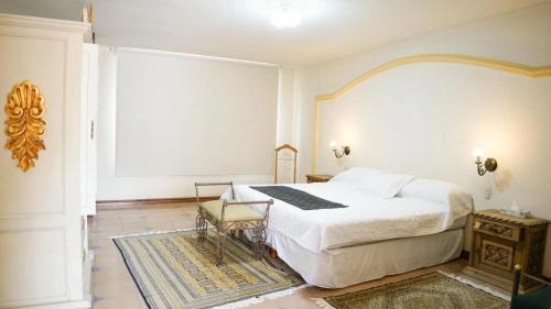 San Isidro del Llanito Hotel | Hotel Ex Hacienda La Pitaya Querétaro