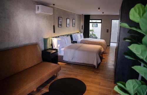 Zona Expo Hotel | Hotel Expo Alcalá, a 1 min de Plaza del Sol