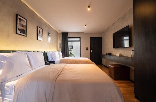 Zona Expo Hotel | Hotel Expo Alcalá, a 1 min de Plaza del Sol