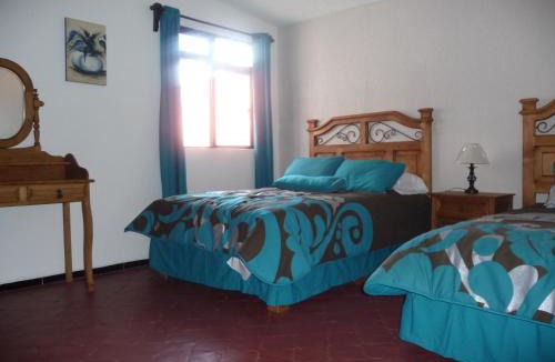 Santa Cruz Hotel | Hotel Finca Las Hortensias